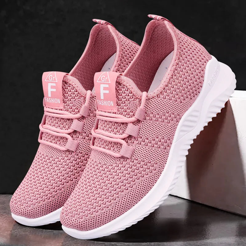 Tênis Ortopédico Feminino ConfortPlus