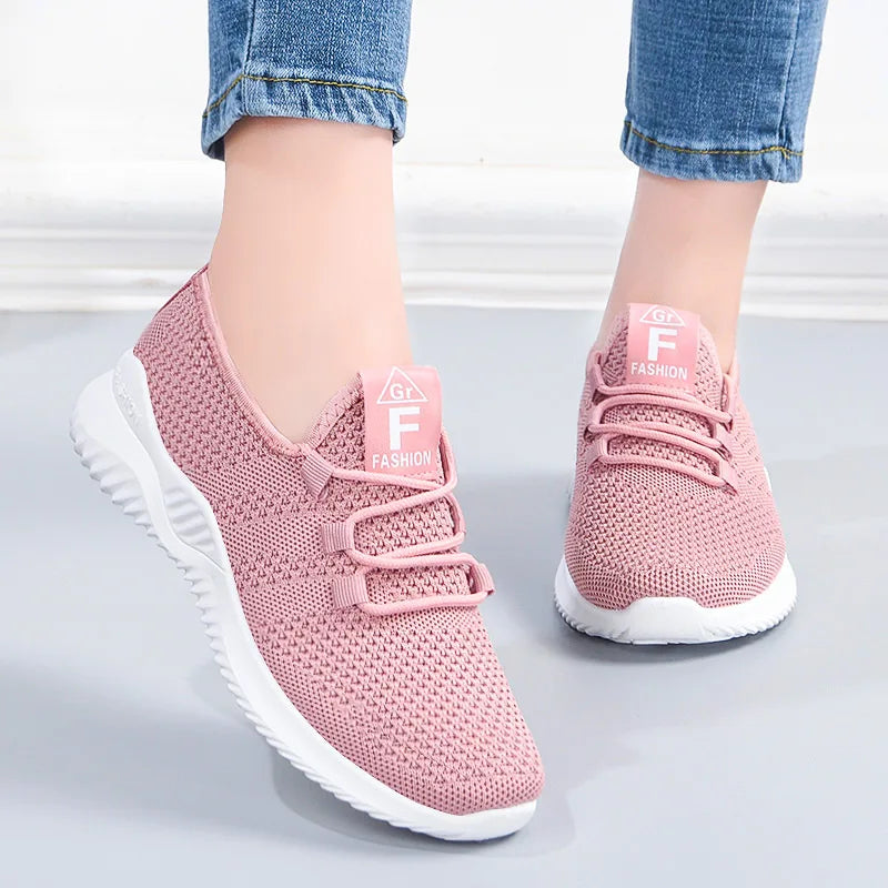 Tênis Ortopédico Feminino ConfortPlus