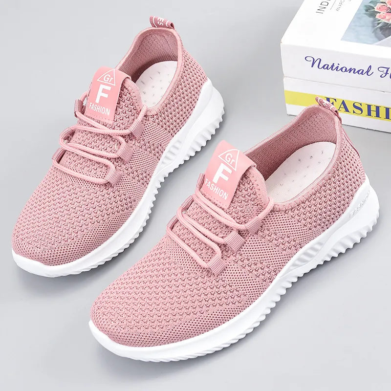 Tênis Ortopédico Feminino ConfortPlus