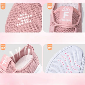 Tênis Ortopédico Feminino ConfortPlus