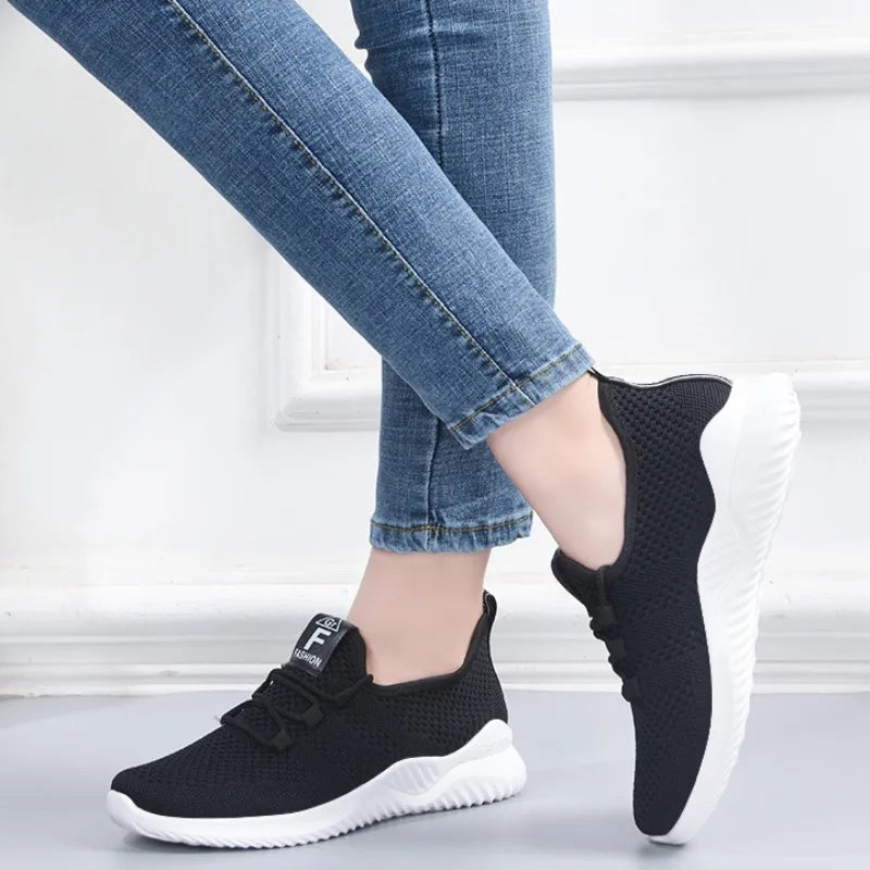 Tênis Ortopédico Feminino ConfortPlus
